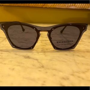 Balenciaga sunglasses